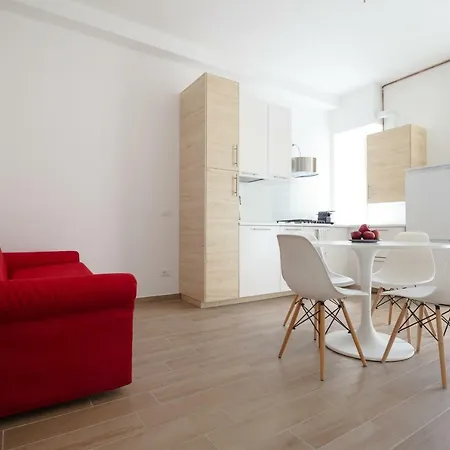 Apartman Be Maiocchi Milánó